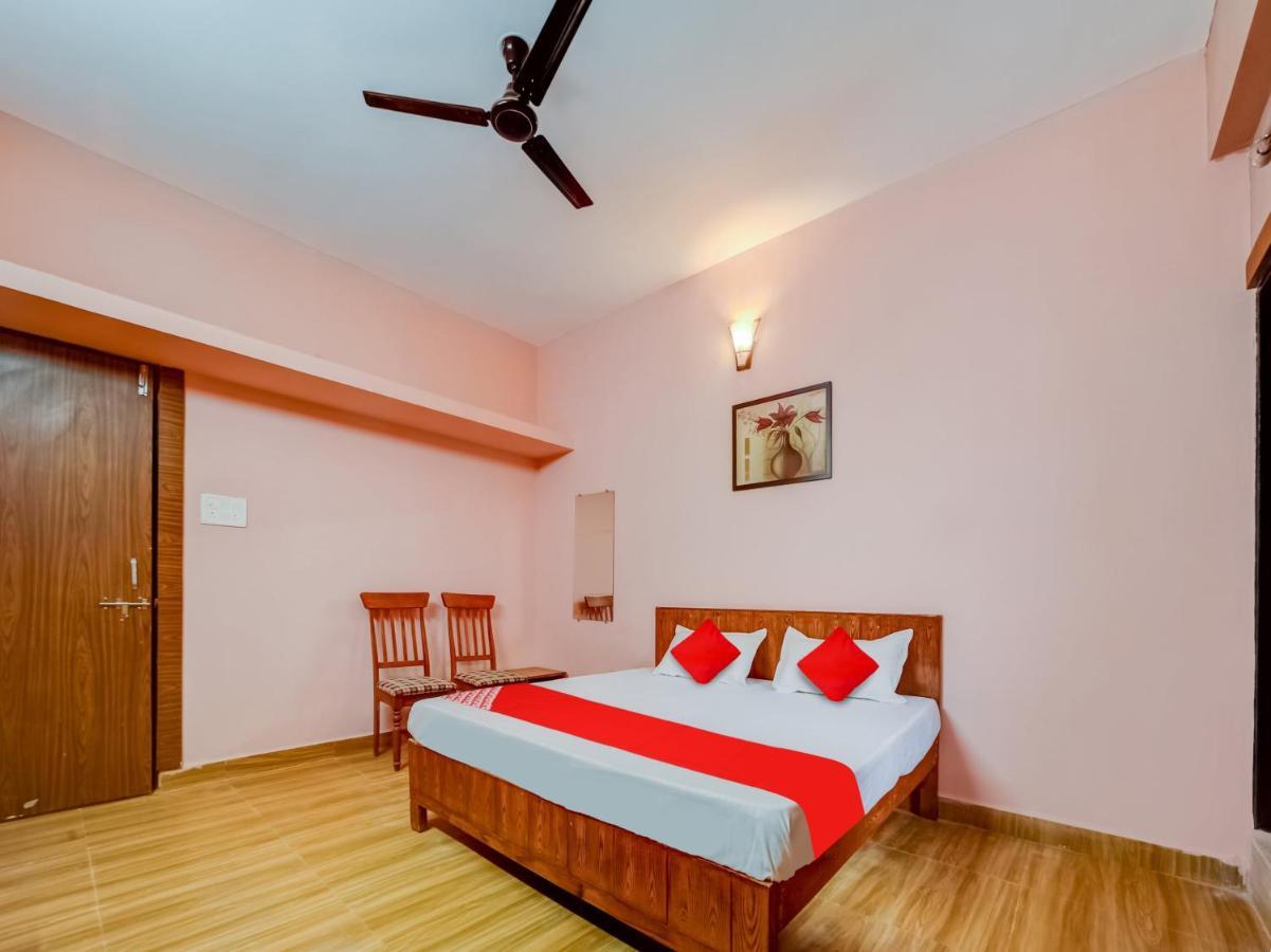 Hotel O Crown Square Бхопал Екстер'єр фото