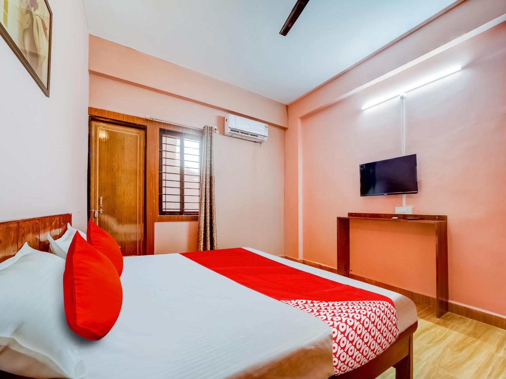 Hotel O Crown Square Бхопал Екстер'єр фото