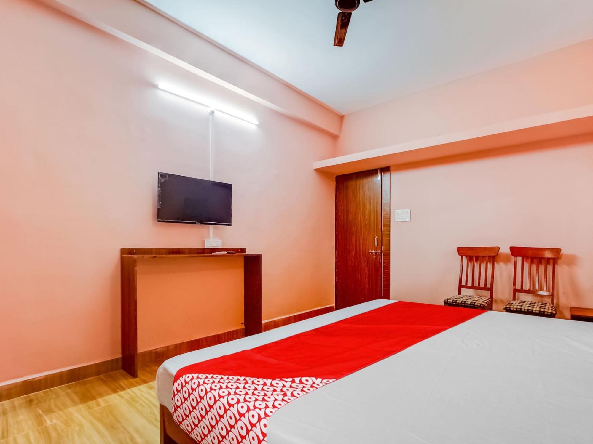 Hotel O Crown Square Бхопал Екстер'єр фото